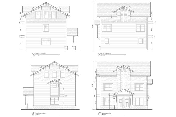 The Craftsman Luxury Townhomes – The Ideal Apartments Near UF and ...